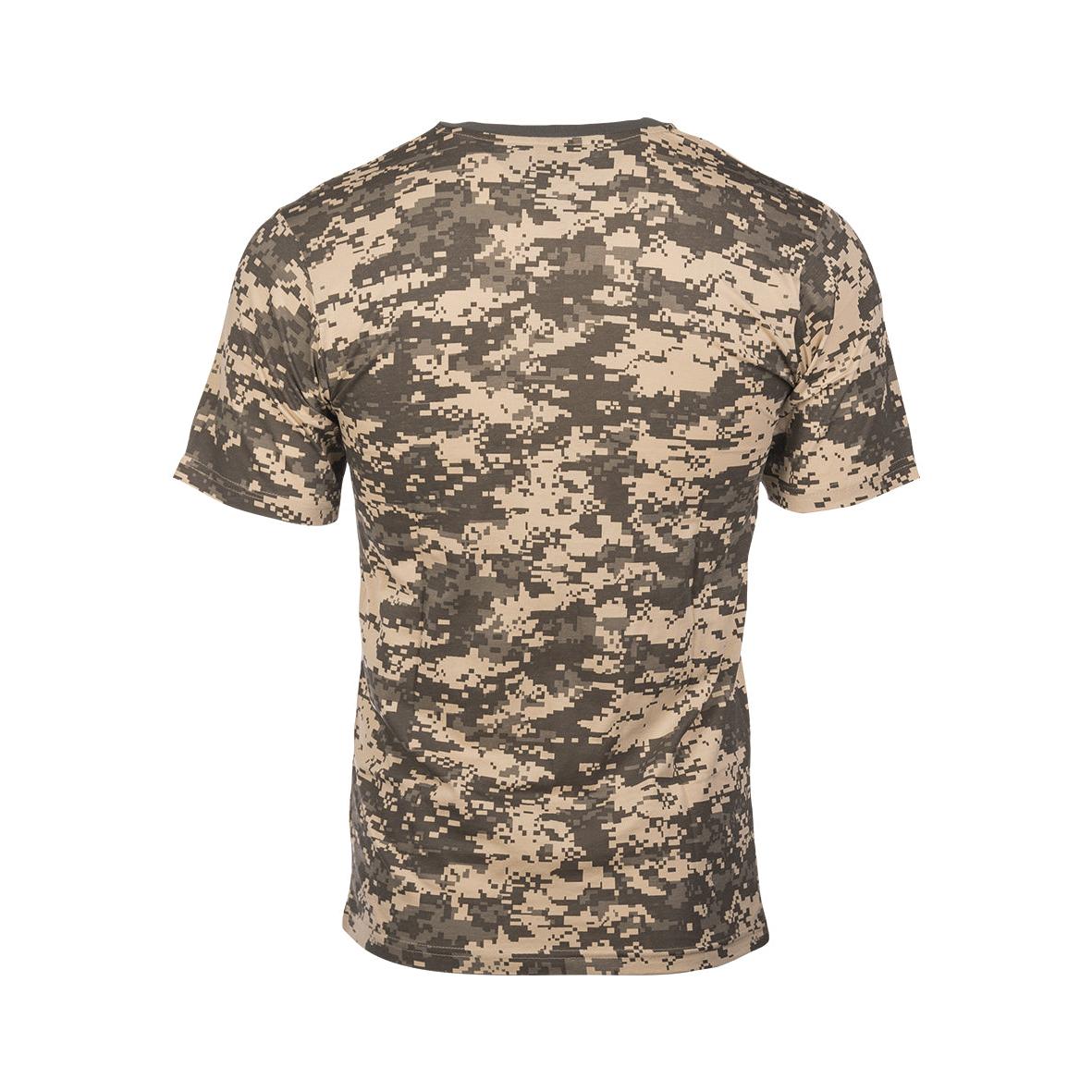 MIL-TEC® T-Shirt Tarn AT-digital Shirt Cotton unisex
