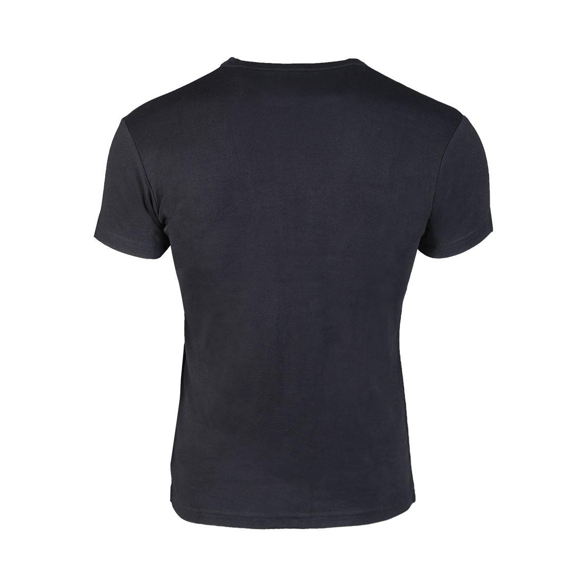 MIL-TEC®  T-Shirt Body Style schwarz Herren Cotton Shirt