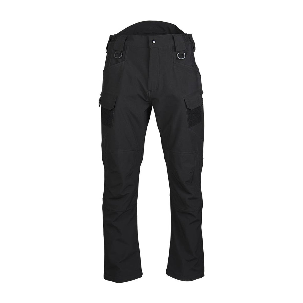 MIL-TEC® Softshell Hose ASSAULT schwarz Outoorhose