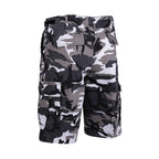 Mil-TEC® Bermuda R/S cotton prewash urban Military Style Hose Shorts