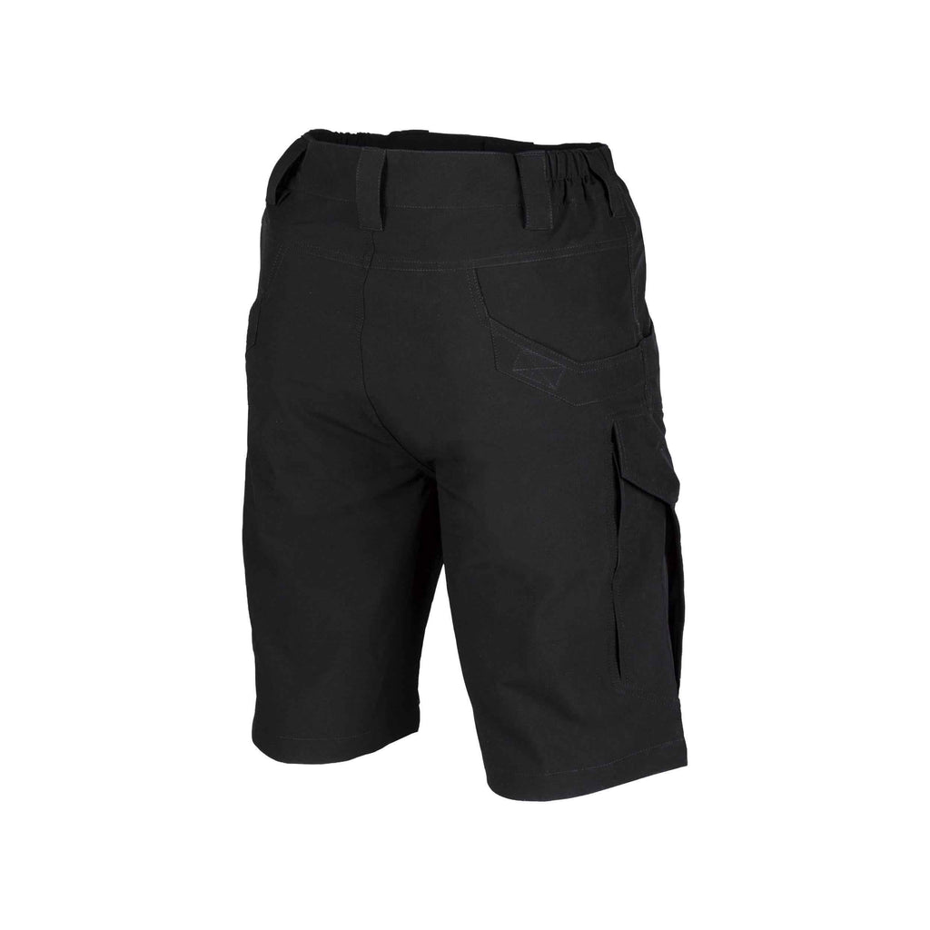 Mil-TEC® Assault Shorts Elastic schwarz