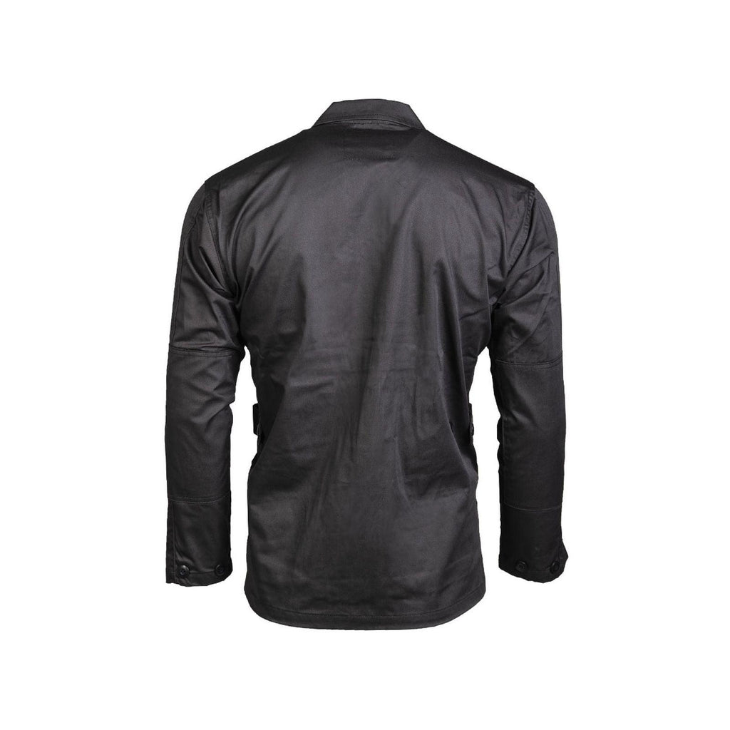 MIL-TEC® US Feldjacke Typ BDU schwarz Army Jacke