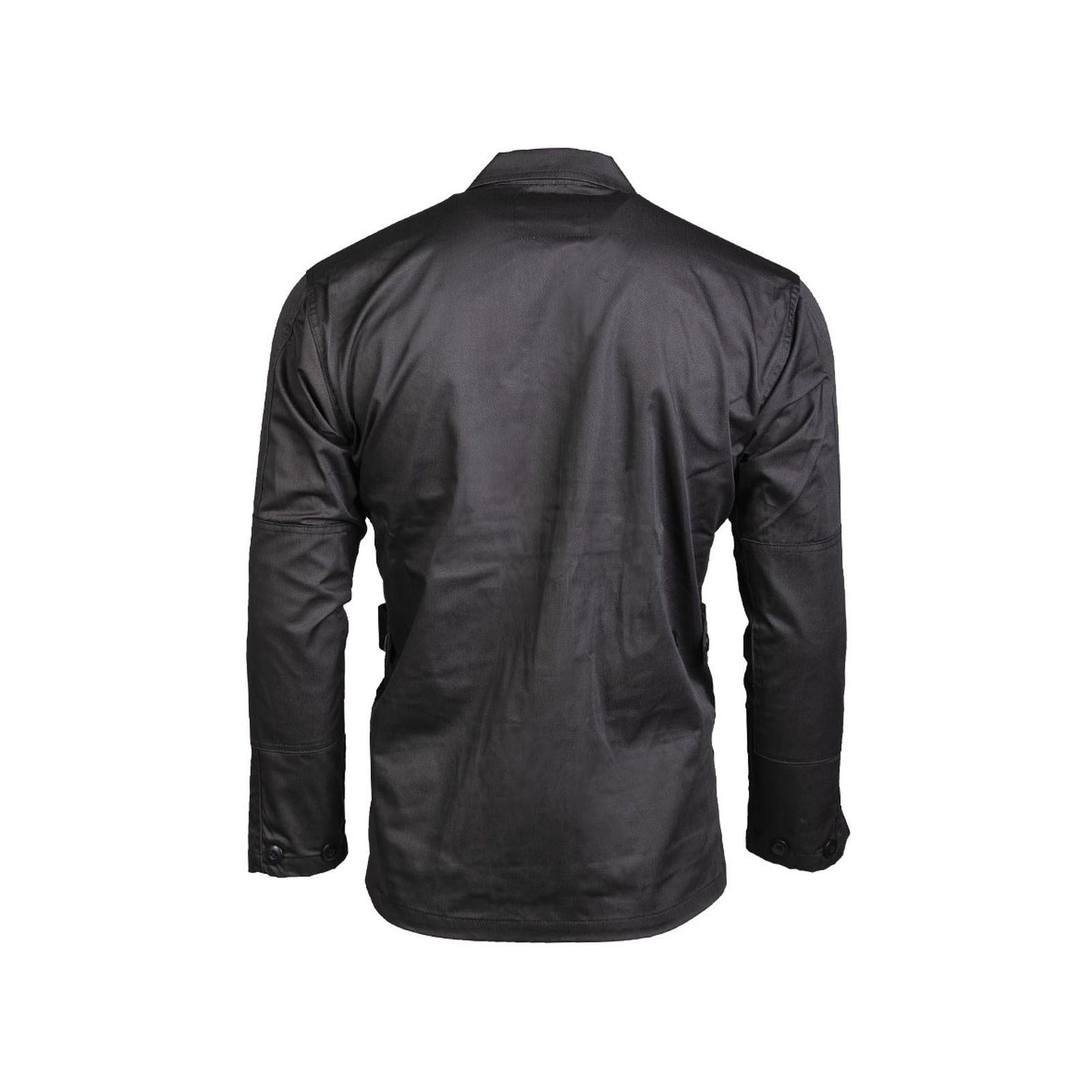 MIL-TEC® US Feldjacke Typ BDU schwarz Army Jacke