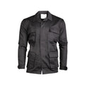 MIL-TEC® US Feldjacke Typ BDU schwarz Army Jacke