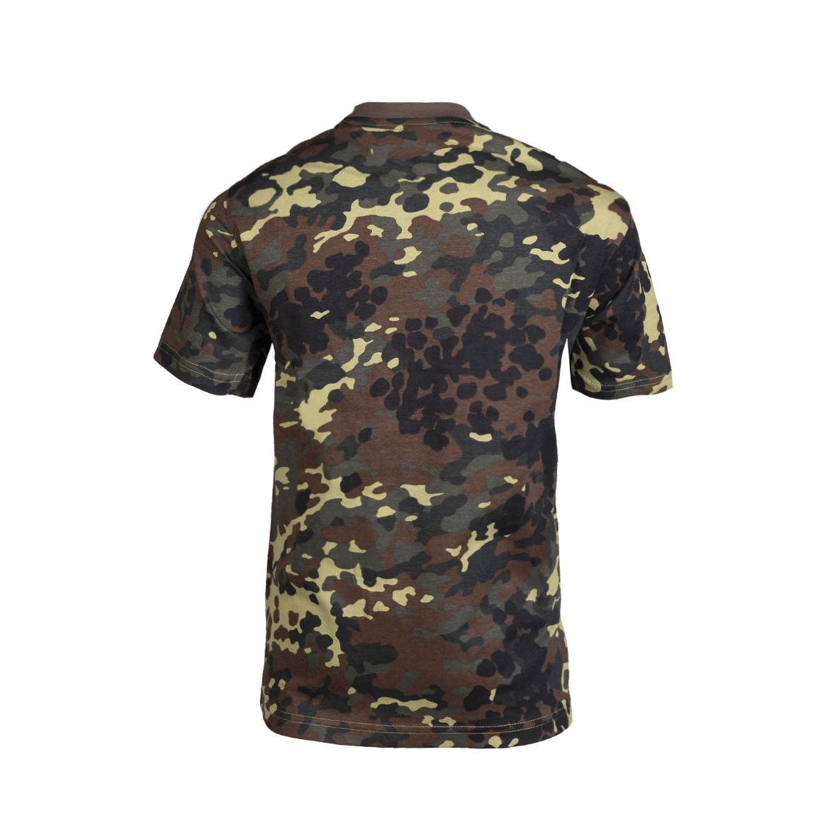 MIL-TEC® T-Shirt KIDS flecktarn
