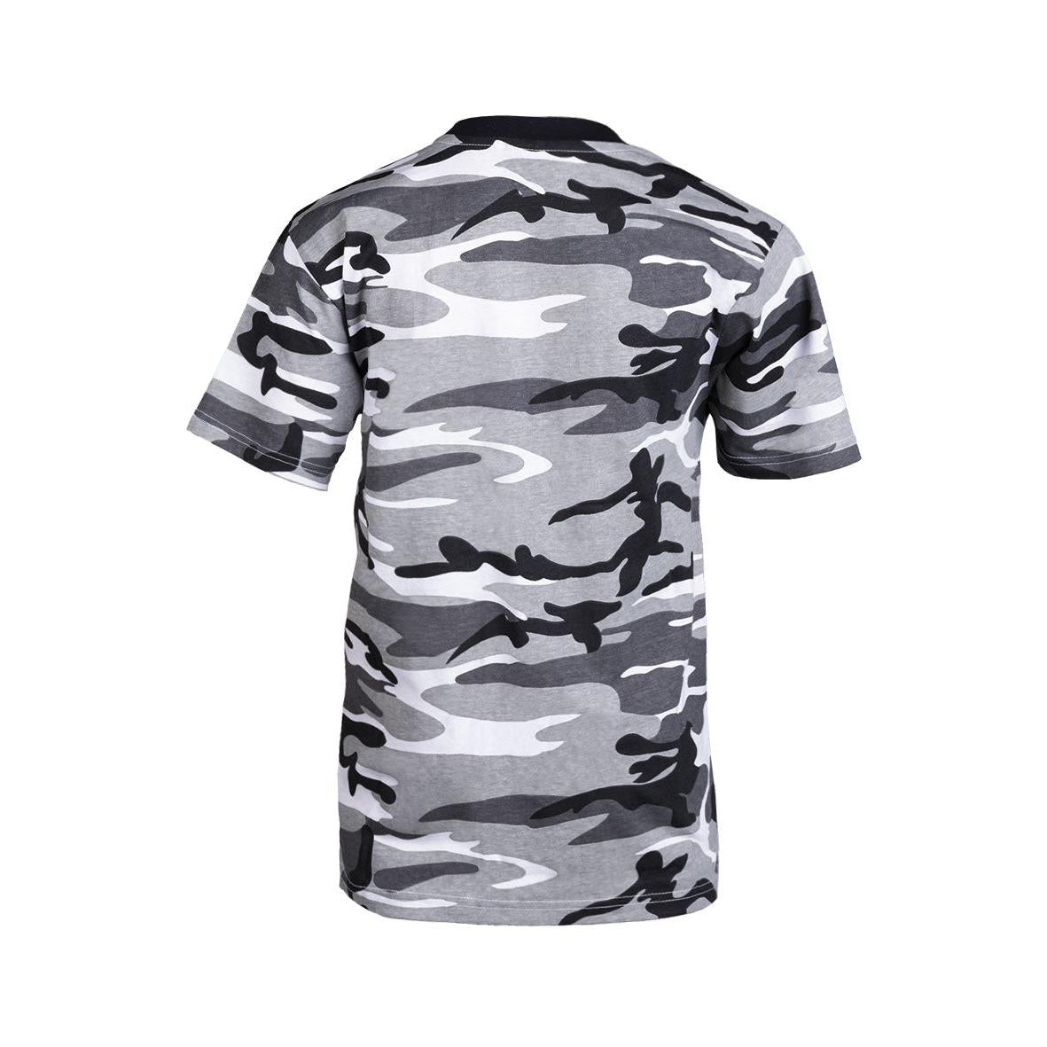MIL-TEC® T-Shirt KIDS urban Kinder Army Military Shirt Boys & Girls