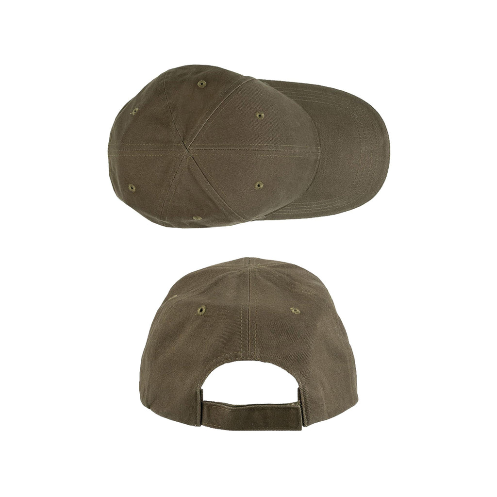 MIL-TEC® Baseball Cap sandwich oliv Military Outdoor Cap one size