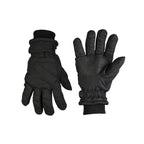 MIL-TEC® Fingerhandschuhe Thinsulate™ Handschuhe schwarz gefüttert