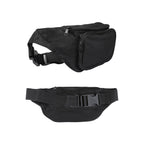MIL-TEC Gürteltasche FANNY PACK Fb. schwarz  Bauchtasche Tasche Hüfttasche