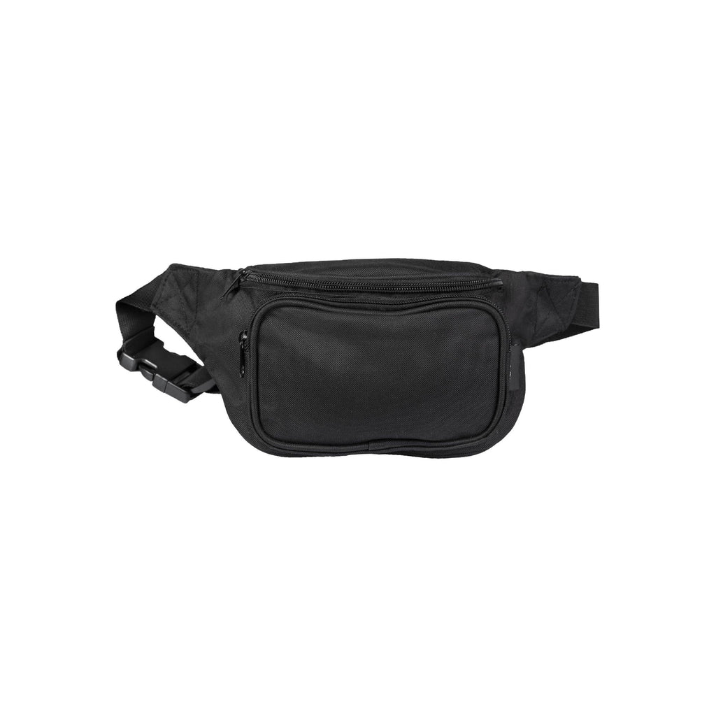 MIL-TEC Gürteltasche FANNY PACK Fb. schwarz  Bauchtasche Tasche Hüfttasche