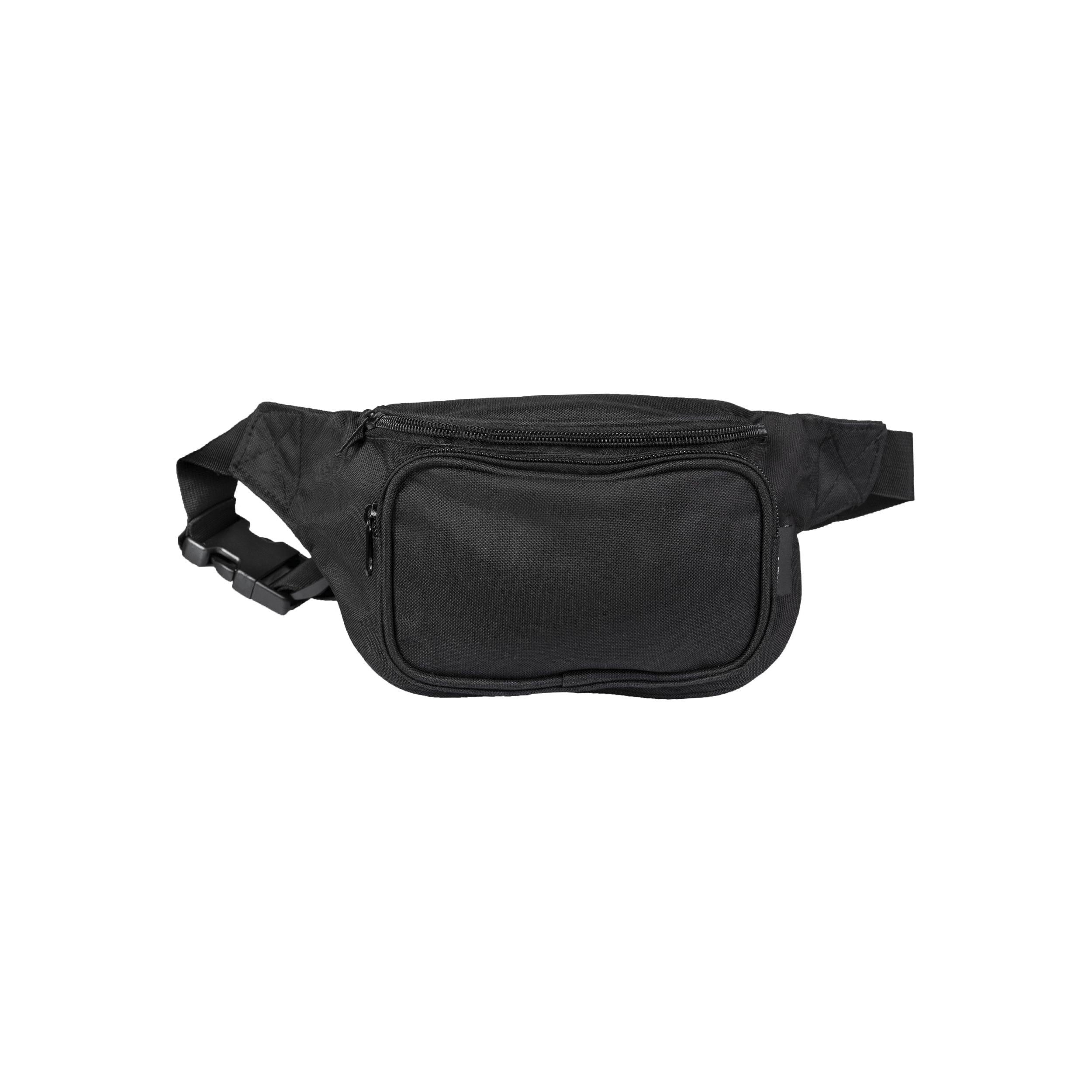 MIL-TEC Gürteltasche FANNY PACK Fb. schwarz  Bauchtasche Tasche Hüfttasche