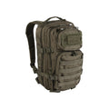 MIL-TEC® US Assault Pack small oliv Rucksack 20 Liter Tagesrucksack