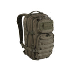 MIL-TEC US Assault Pack small oliv Rucksack 20l DayPack Tagesrucksack Bag