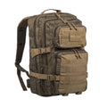 MIL-TEC® US Assault Pack large ranger-green / coyote Rucksack 36 Liter