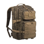 MIL-TEC® US Assault Pack large ranger-green / coyote Rucksack 36 Liter
