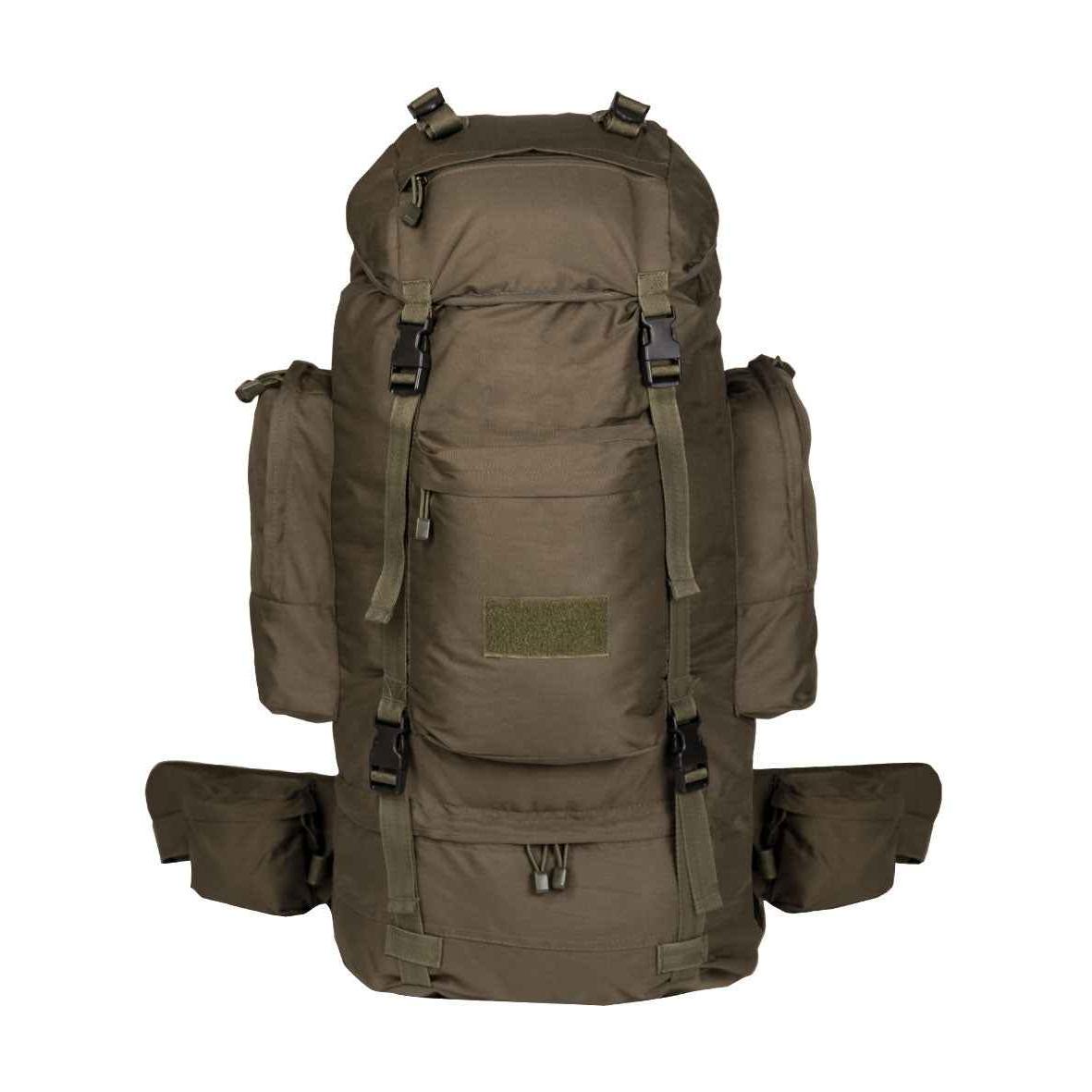 MIL-TEC® Rucksack "RANGER"  oliv 75 Liter