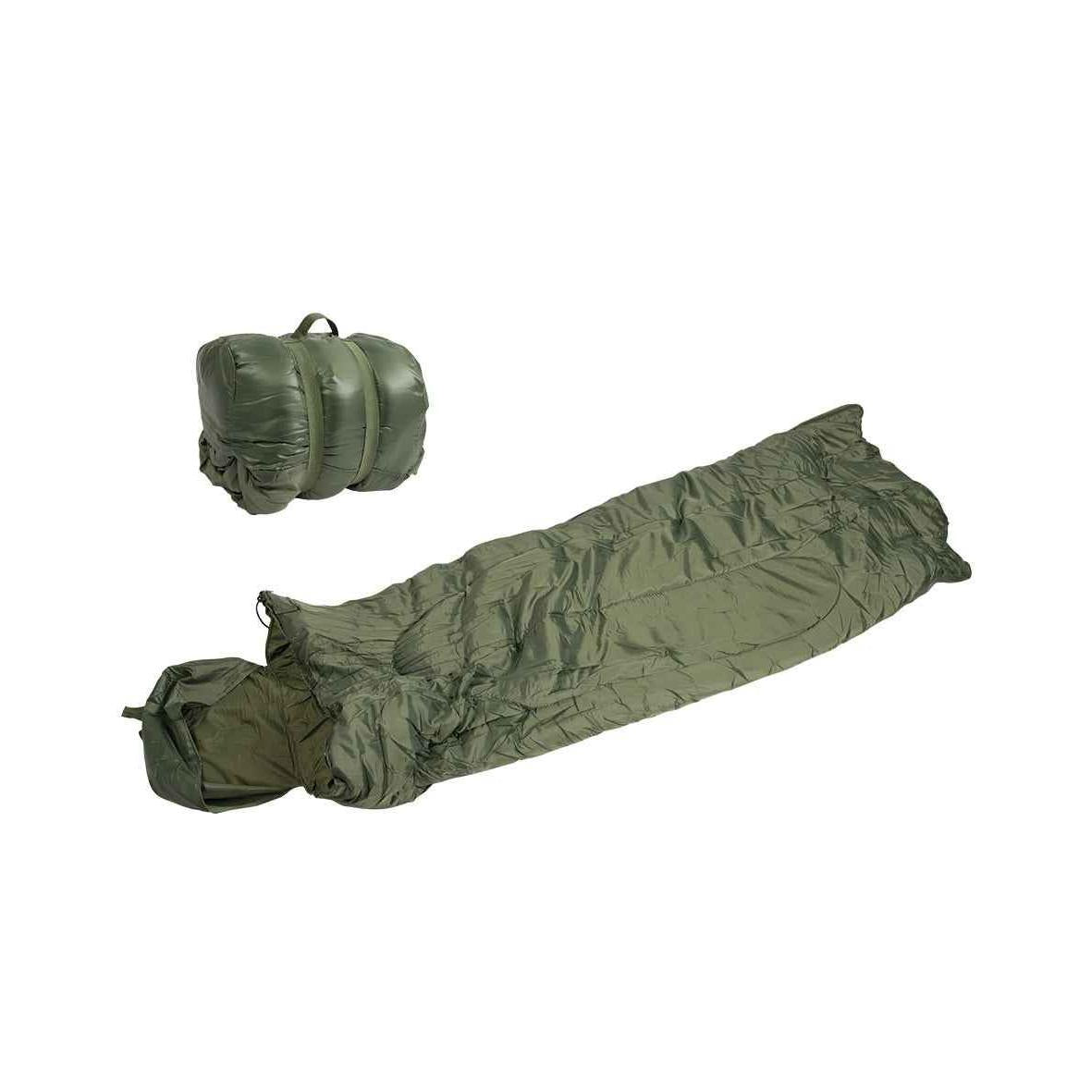 MIL-TEC® Schlafsack PILOT oliv