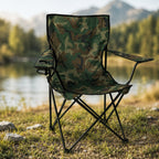 MIL-TEC® Relax Sessel woodland Campingstuhl Klappstuhl