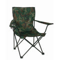 MIL-TEC® Relax Sessel woodland Campingstuhl Klappstuhl