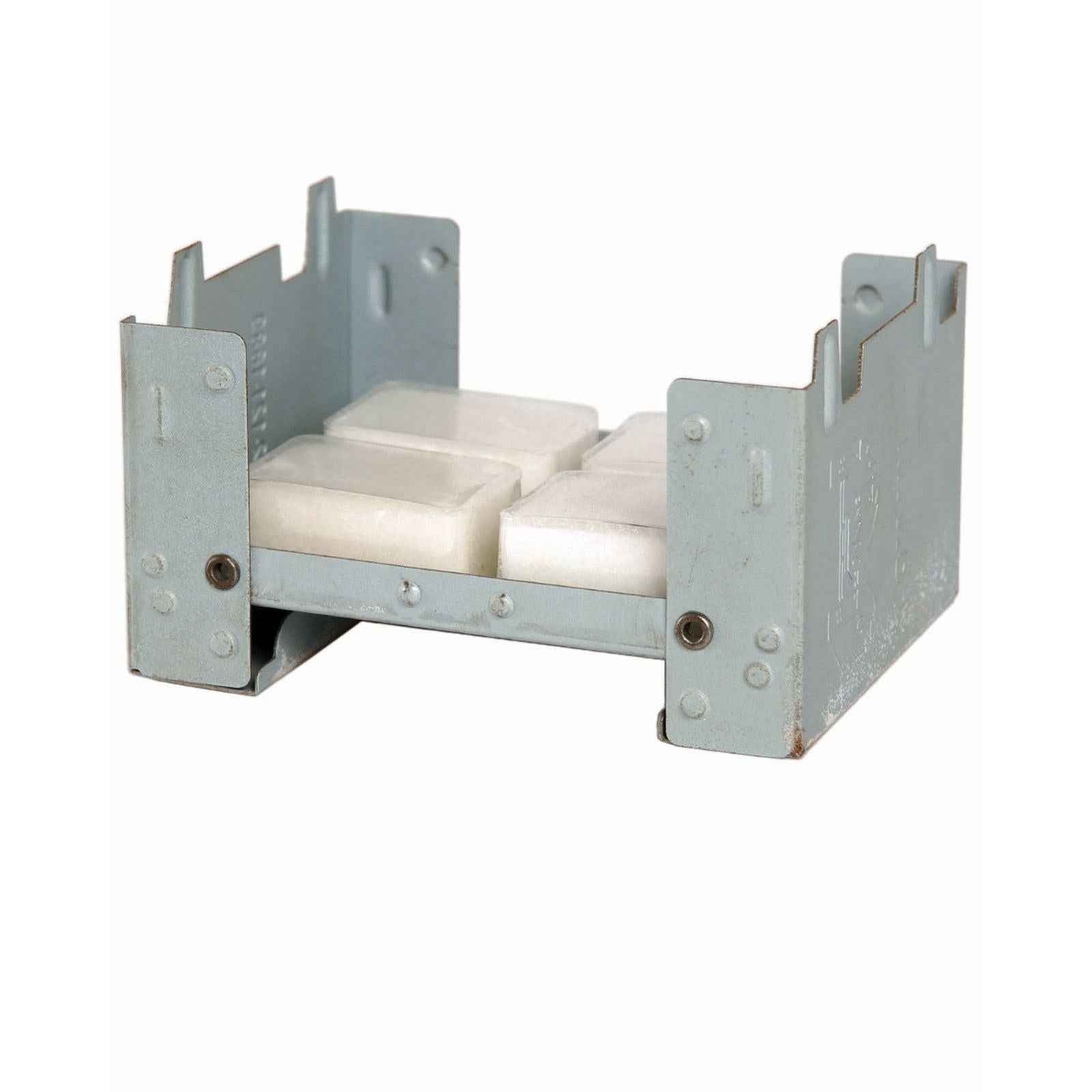 MIL-TEC® NATO Klappkocher m. Brennstoff Kocher