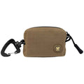 MIL-TEC® Earpod Pouch dark coyote Kopfhörer- Karabinertasche