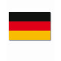 MIL-TEC® Fahne Flagge mit Ösen  90x150cm