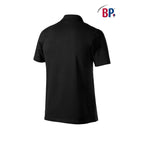 BP® Poloshirt für Sie & Ihn 1712 schwarz Stretch Shirt modern fit