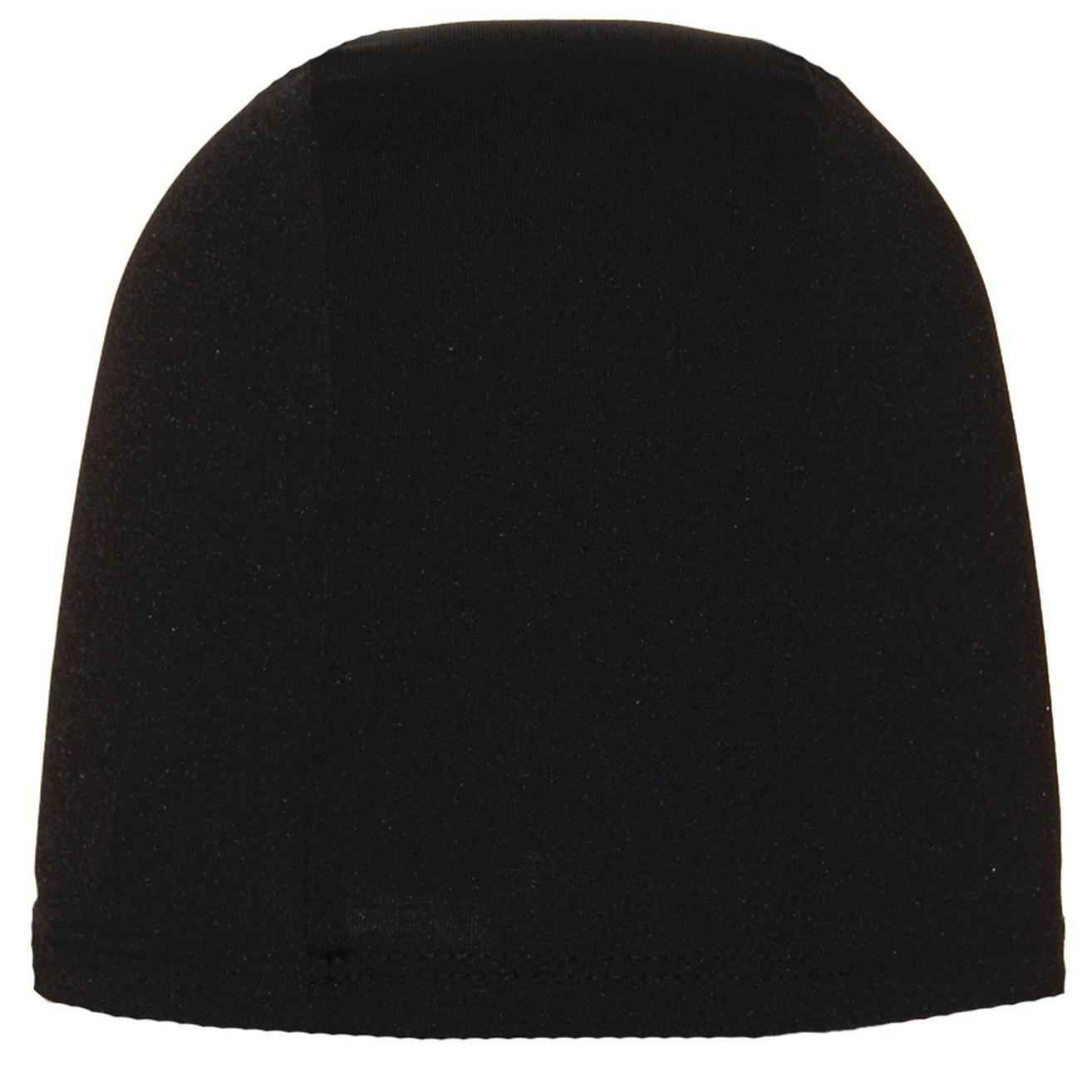 ARECO Helmunterziehhaube 17155 schwarz Unterziehaube one size