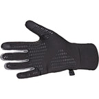 Detailansicht der gummierten Innenhand mit Silikondruck