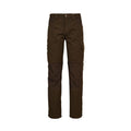 HUBERTUS Outdoor-Hose "CANVAS mit Stretcheinsatz" oliv Herren Jagdhose