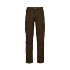 HUBERTUS Outdoor-Hose "CANVAS mit Stretcheinsatz" oliv Herren Jagdhose