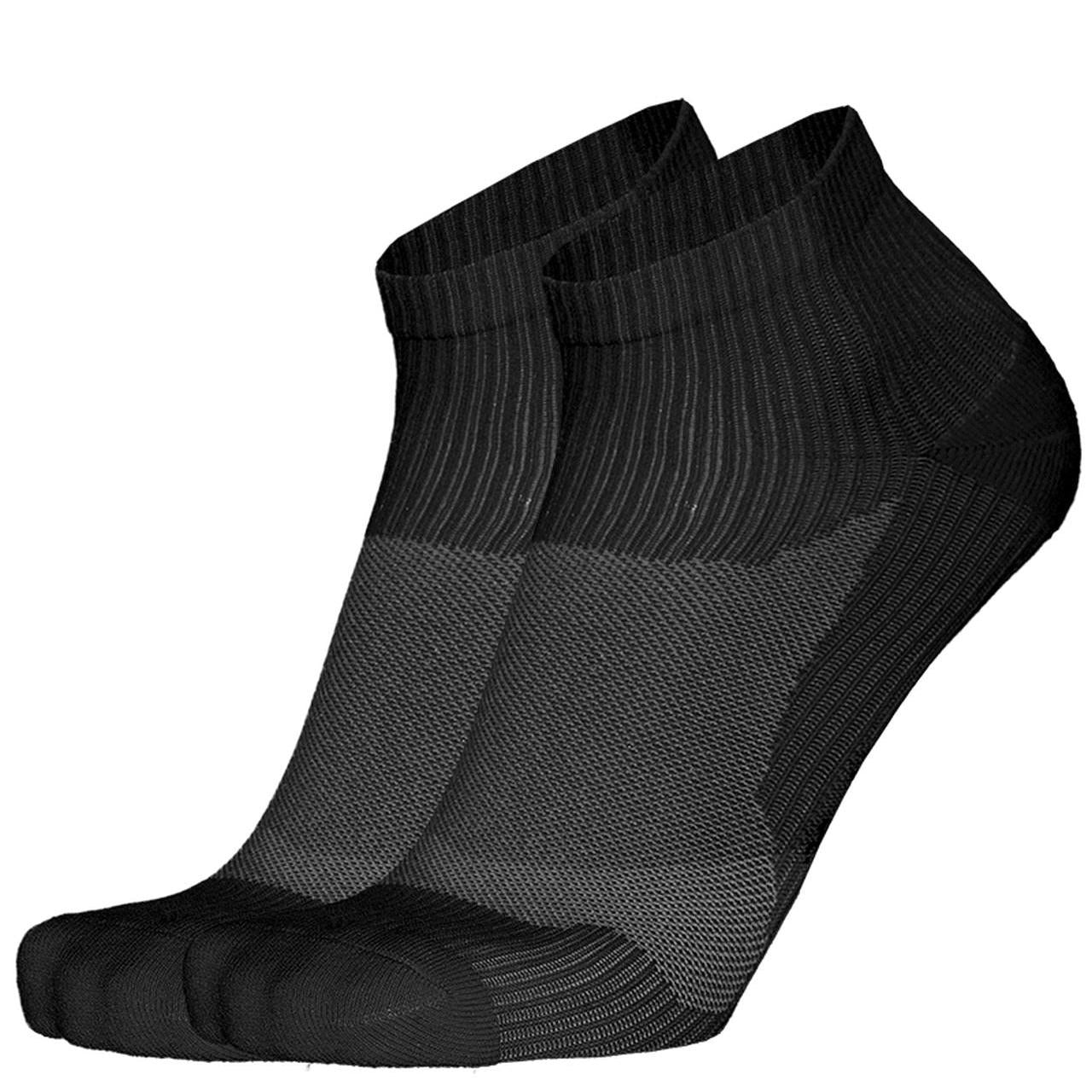 ARECO Runningsocken im Doppelpack – Vorderansicht