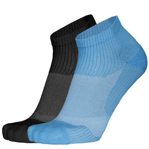 ARECO Runningsocken im Doppelpack – Vorderansicht