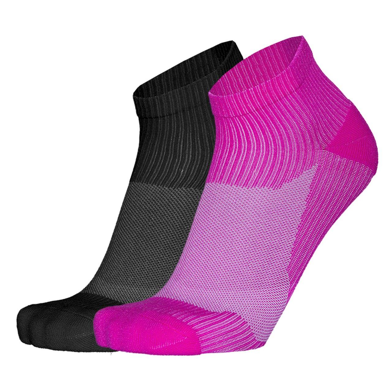 ARECO Runningsocken im Doppelpack – Vorderansicht