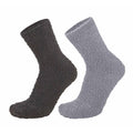 wapiti® Cozy Socks Doppelpack 2202 (2 Paar) Haussocken Kuschelsocken