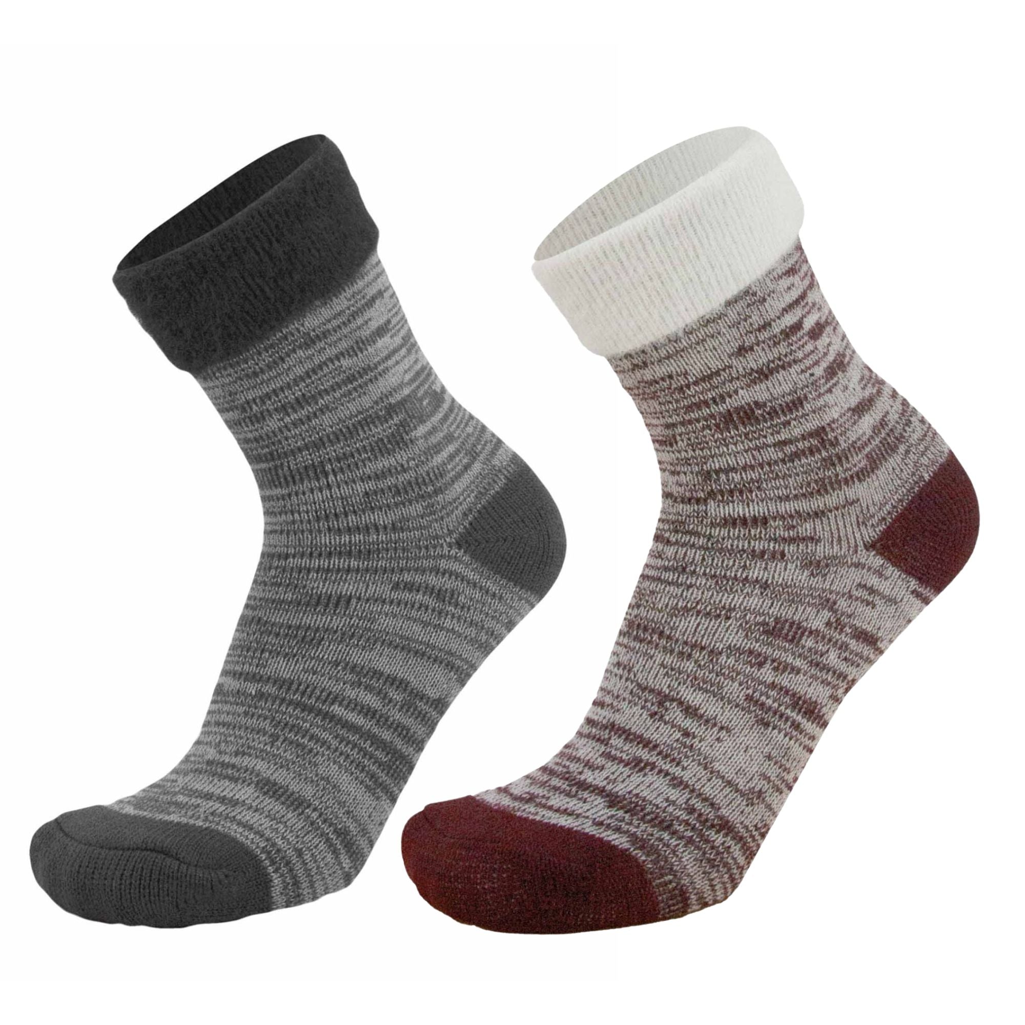 wapiti® Cozy Socks 2210 Socken Haussocken Kuschelsocken