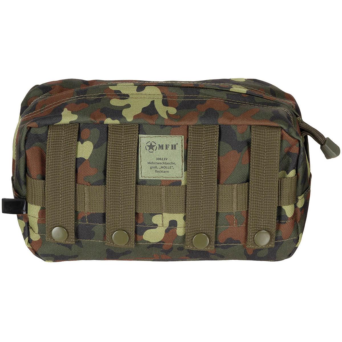 MFH® Mehrzwecktasche MOLLE groß Tasche