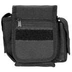 MFH® Gürteltasche schwarz mit 3 Fächern