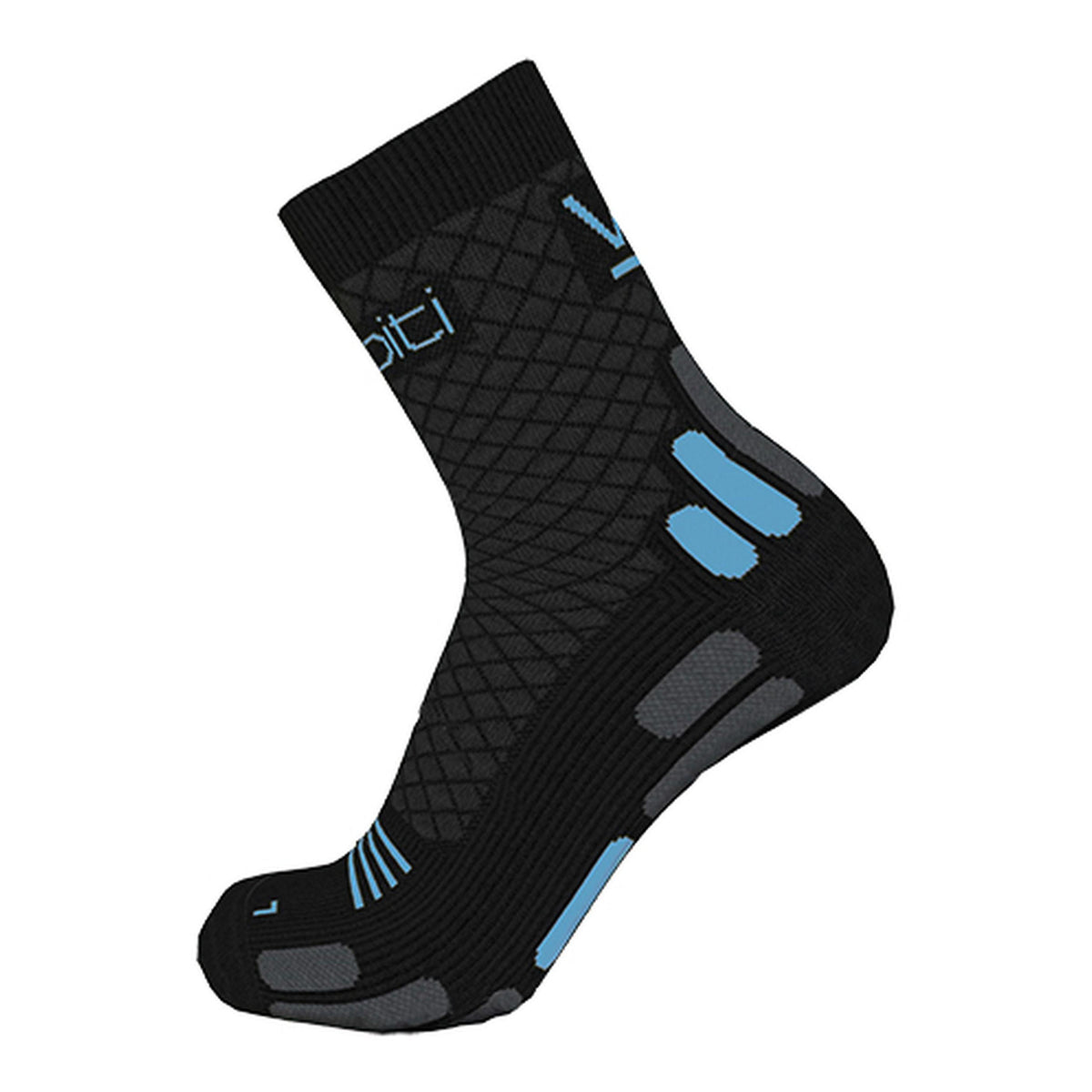 wapiti® RUN RS08 Pro Cool & Fresh 3501 Laufsocke Socke