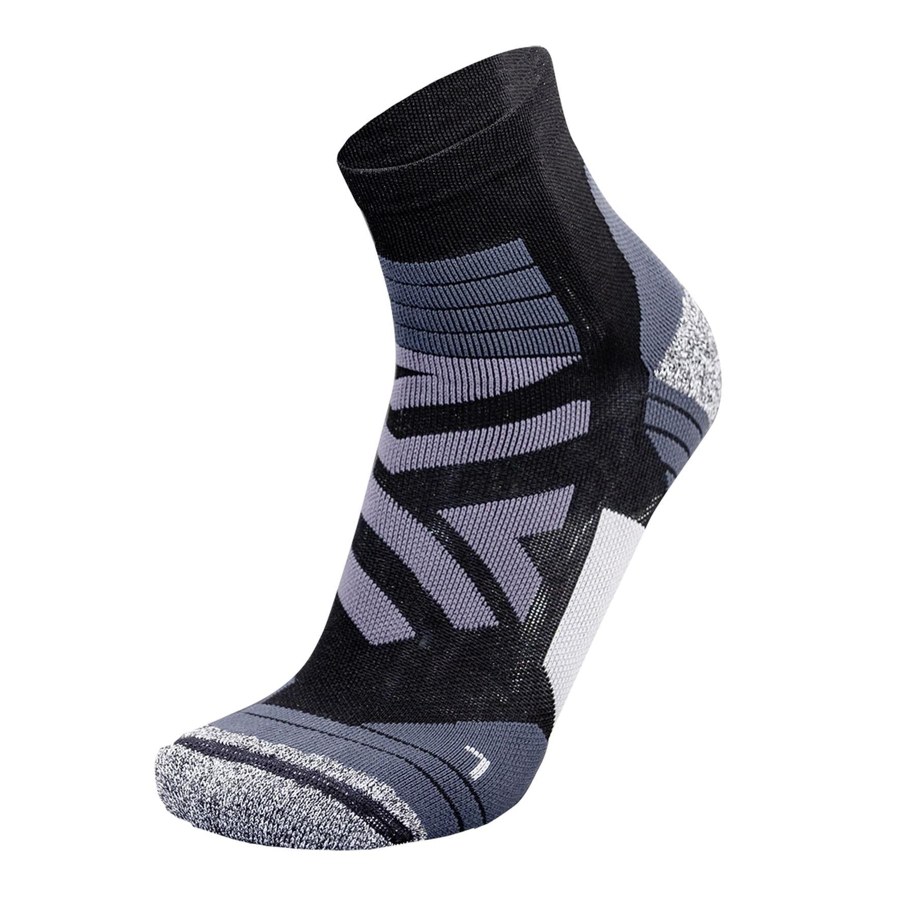 wapiti® RUN RS06 Tech Socke 3510 Laufsocke Soft-Kompression
