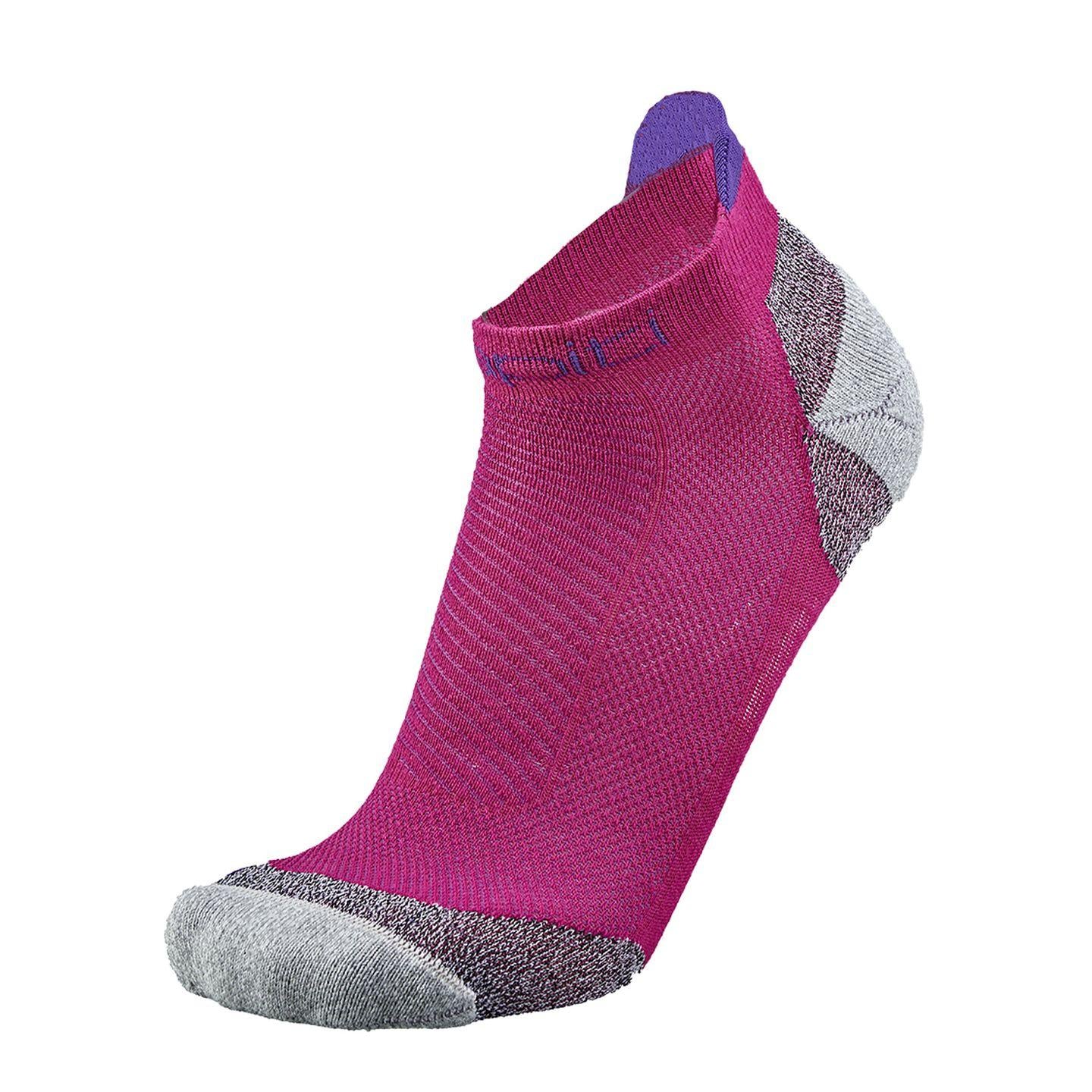 wapiti® RUN RS02 Merino Sneaker 3580 Laufsocke Socke