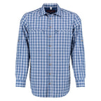 Tom Collins® Herren Langarmhemd jeans 1/1 Arm regular fit