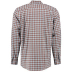Tom Collins® Herren Langarmhemd hellblau/bleu 1/1 Arm regular fit