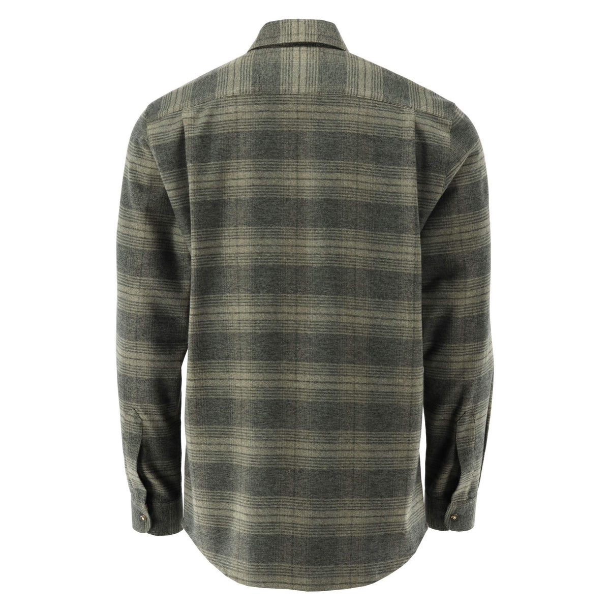 OS-Trachten® Herren Langarmhemd oliv 1/1 Arm
