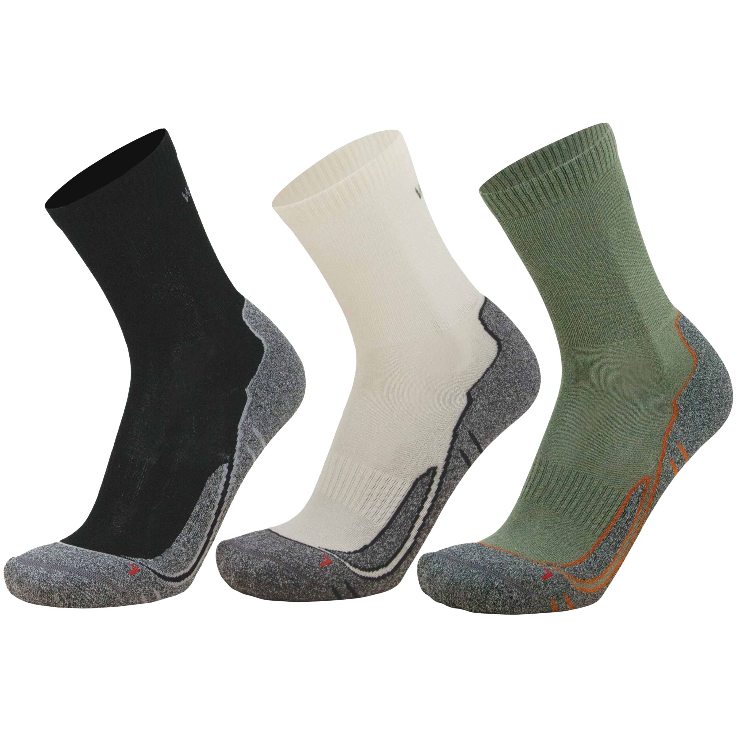 wapiti® TREK S01 TENCEL™ Trekkingsocken  4501 Socken Wandersocken