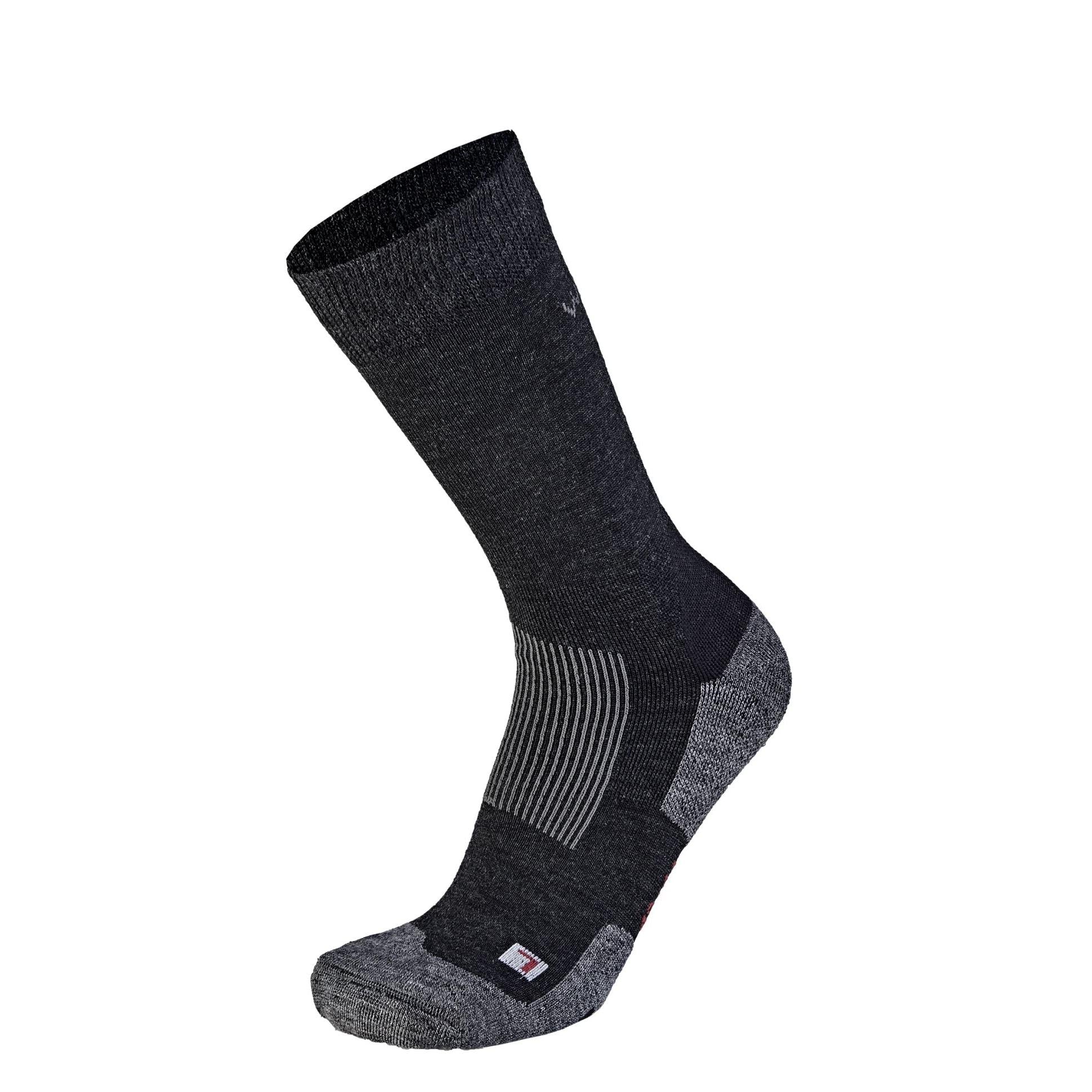 wapiti® TREK S02 All Season 4530 Merino Wandersocke Trekkingsocke