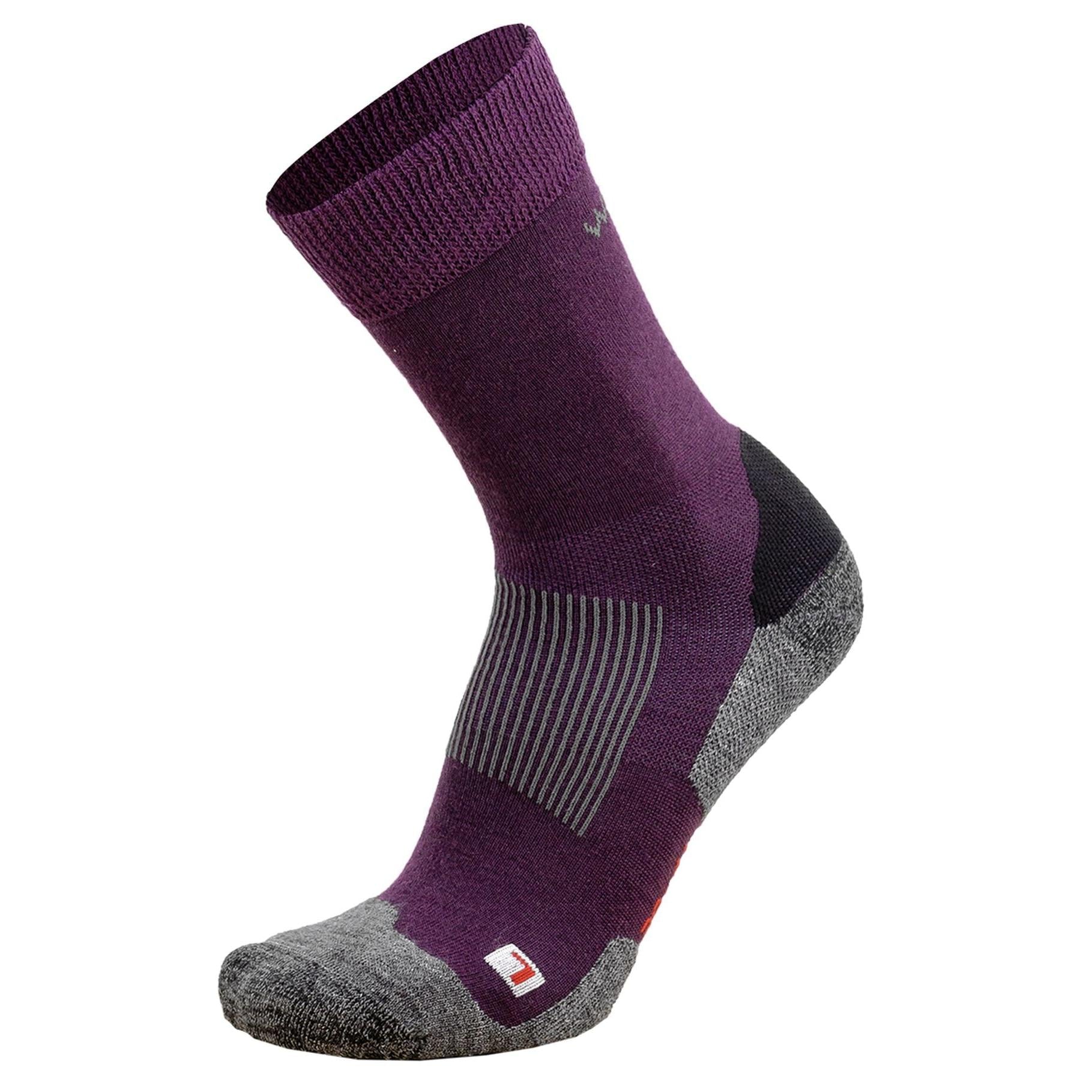 wapiti® TREK S02 All Season 4530 Merino Wandersocke Trekkingsocke