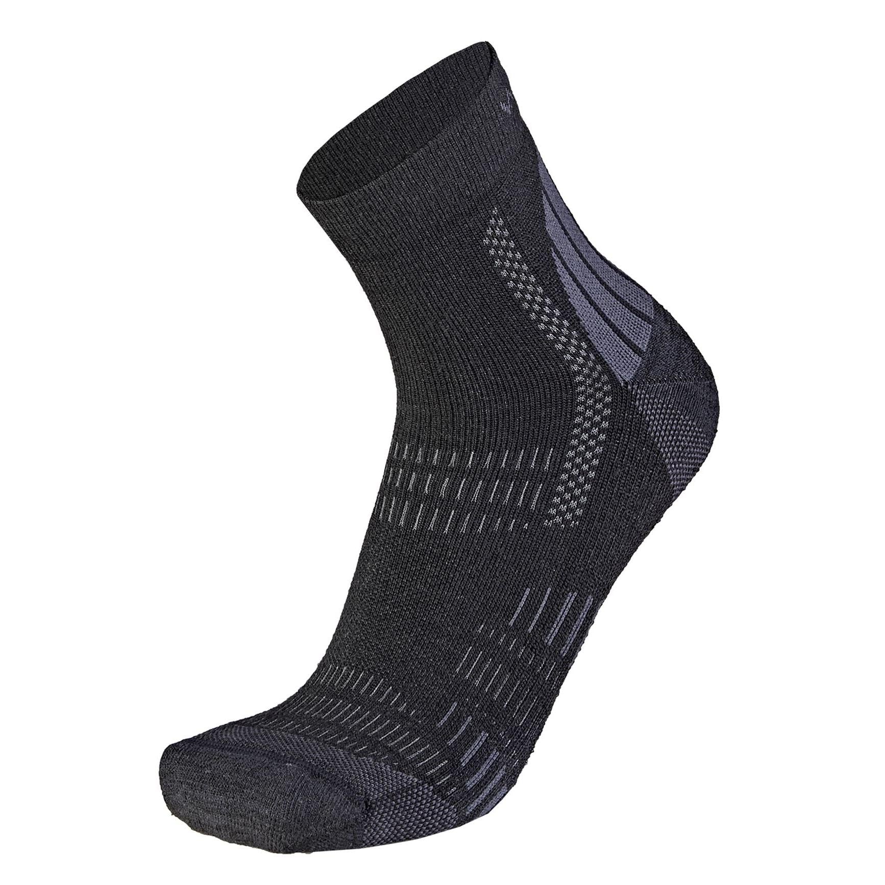 wapiti® TREK S05 Merino Eco Friendly  4550 Socke Wandersocke Trekkingsocke