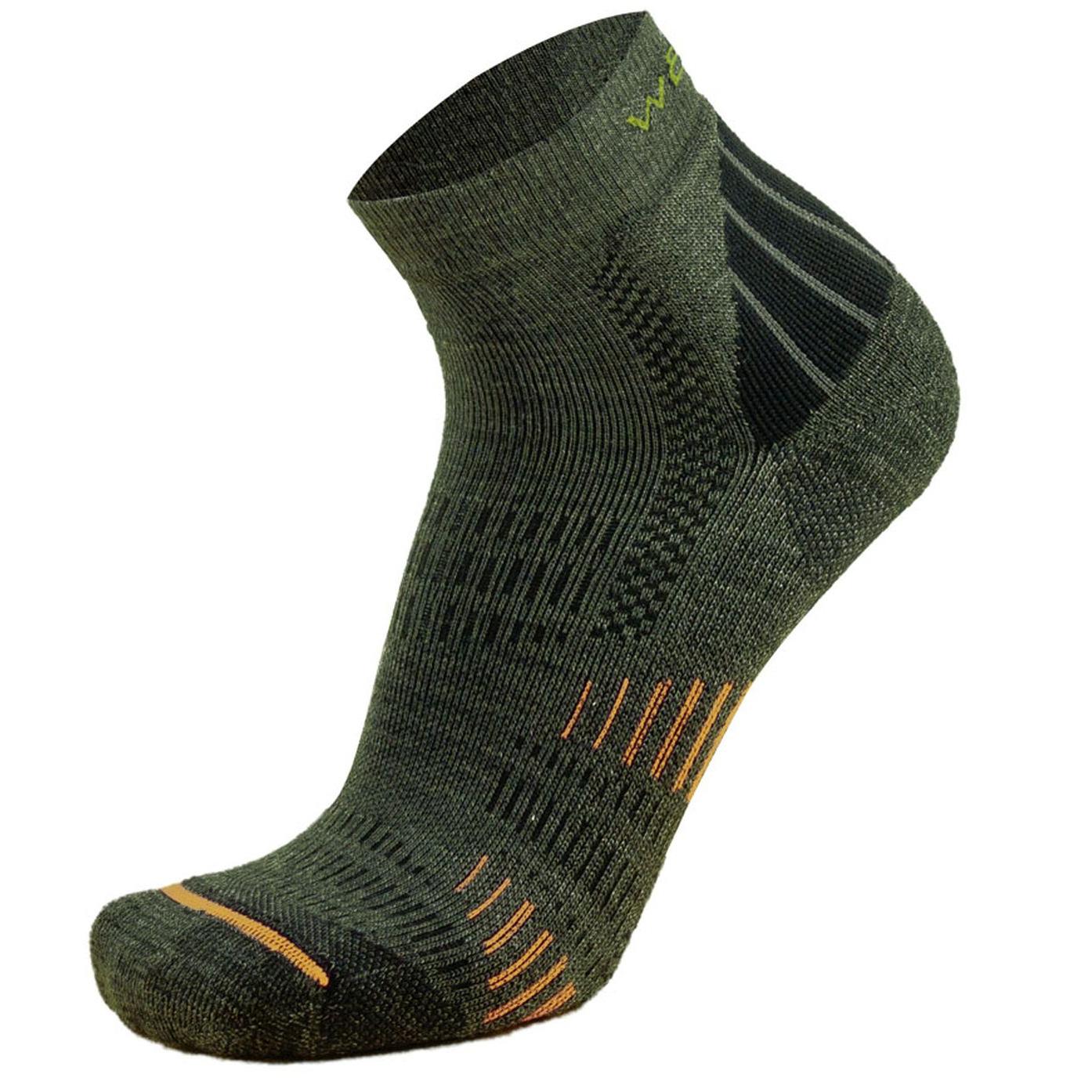 wapiti® TREK S05 Merino Eco Friendly  4550 Socke Wandersocke Trekkingsocke