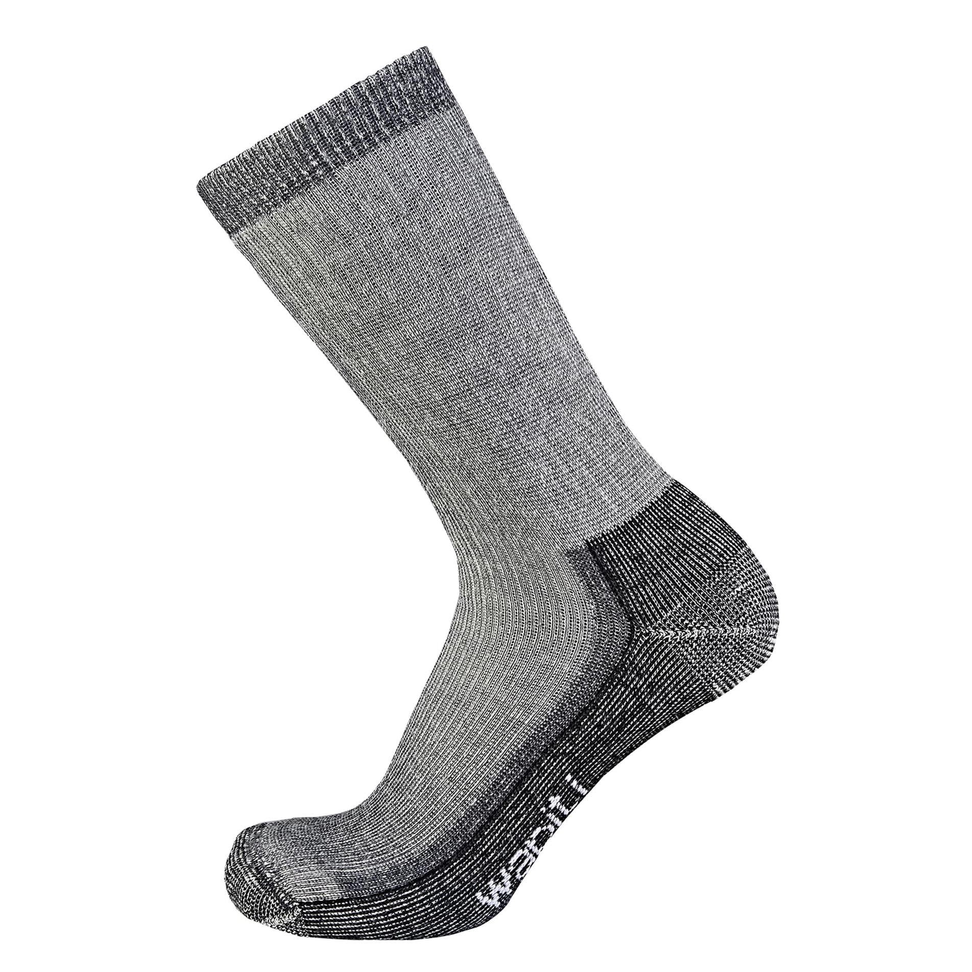 wapiti® TREK S07 Merino Heavy 4570 PROFESSIONAL Wandersocke Trekkingsocke